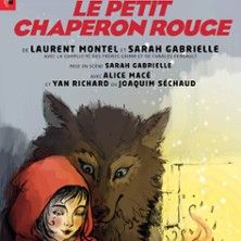 Le Petit Chaperon Rouge - Concert à Paris au Lucernaire - Théâtre Noir le 10 juin 2026