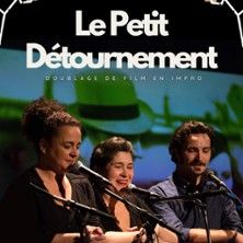 Le Petit Détournement - Concert à Nantes au THEATRE 100 NOMS le 9 juin 2026