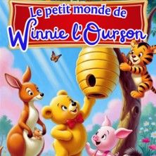 Le Petit Monde De Winnie l'Ourson - Concert à Grenoble au COMEDIE DE GRENOBLE le 18 février 2027