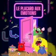 Le Placard aux Emotions - Concert à Paris au Le Montorgueil - Scène des Halles le 6 juin 2026
