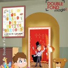 Le Plus Grand des Petits Garçons - Concert à Paris au Le Double Fond le 17 mai 2026