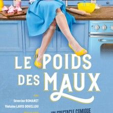 Le Poids des Maux - Concert à Decines Charpieu au THEATRE A L'OUEST - LYON le 9 mai 2026
