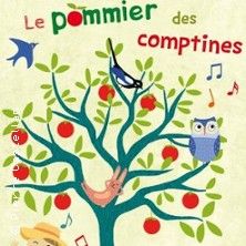Le Pommier des Comptines - Concert à Caen au THEATRE A L'OUEST CAEN le 27 août 2026