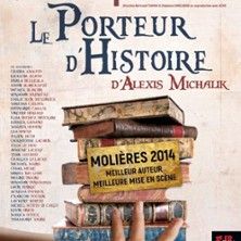 Le Porteur d'Histoire - Concert à Paris au PETIT MONTPARNASSE le 4 mai 2026