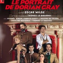 Le Portrait de Dorian Gray (adapté par Thomas le Douarec) - Concert à Paris au Lucernaire - Théâtre Rouge le 24 mai 2026