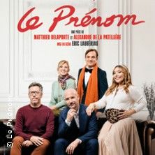 Le Prénom - Concert à Bagnols Sur Ceze au LA PYRAMIDE le 29 mai 2026