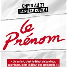 Le Prénom - Concert à Toulouse au Le Grand Théâtre 3T le 9 mai 2026