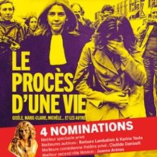 Le Procès d'une Vie - Concert à Paris au THEATRE DU SPLENDID le 18 juin 2026