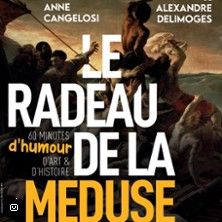 Le Radeau de la Méduse - Concert à Paris au Comédie Bastille le 2 mai 2026