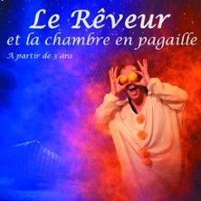Le Rêveur et la Chambre en Pagaille - Concert à Paris au La Comédie St-Michel - Grande Salle le 10 mai 2026