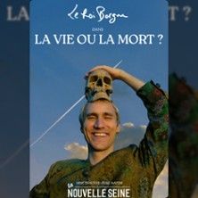 Le Roi Borgne - Concert à Paris au La Nouvelle Seine le 11 juin 2026