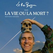 Le Roi Borgne - Concert à Nantes au La Compagnie du Café-Théâtre - PetiteSalle le 12 septembre 2026