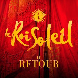 LE ROI SOLEIL - Concert à Lyon-décines au LDLC ARENA le 24 juin 2026
