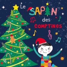 Le Sapin des Comptines - Concert à Caen au THEATRE A L'OUEST CAEN le 29 décembre 2026