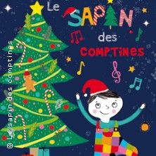Le Sapin des Comptines - Concert à Decines Charpieu au THEATRE A L'OUEST - LYON le 27 décembre 2026