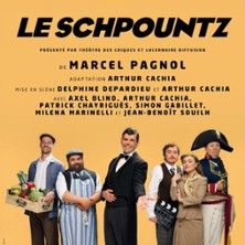 Le Schpountz - Concert à Chateaurenard au Salle de l'Etoile le 11 avril 2027