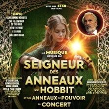 Le Seigneur des Anneaux & Le Hobbit - Concert à JouÉ-lÈs-tours au Espace Malraux le 15 avril 2027