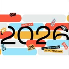 Le Son By Toulon Festival - Concert à Toulon au Parvis du Zénith de Toulon le 24 juillet 2026