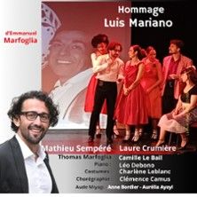 le sourire de Luis - Concert à Paris au La Scène Parisienne le 26 mai 2026
