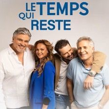 Le Temps qui Reste - Concert à Reims au LE K le 7 mars 2027