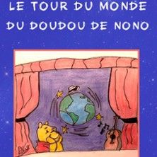 Le Tour du Monde du Doudou de Nono - Concert à Saint-Étienne au Le Triomphe le 3 mai 2026