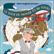 Le tour du monde en 80 Tours - Concert à La Rochelle au COMEDIE LA ROCHELLE le 21 juillet 2026