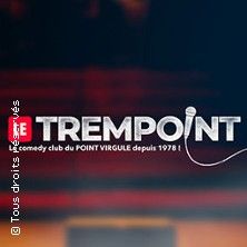 Le Trempoint - Le Point Virgule, Paris - Concert à Paris au Le Point-Virgule le 14 juin 2026
