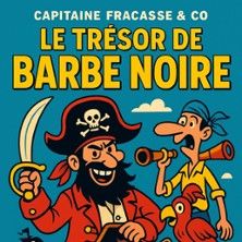 Le Trésor de Barbe Noire - Concert à Nice au Théâtre Bellecour le 10 mai 2026