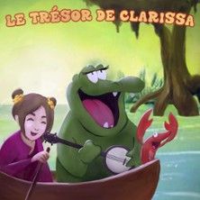 Le Trésor de Clarissa - Concert à Lablachere au Lablascène le 13 juin 2026