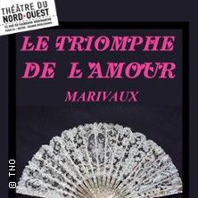 Marivaux - Concert à Paris au THEATRE DU NORD-OUEST le 15 juin 2026