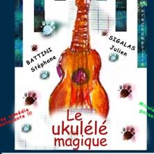 Le Ukulele Magique de Noël - Concert à Annecy au SALLE PIERRE LAMY le 26 octobre 2026
