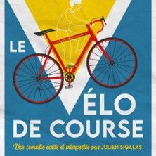 Le Vélo De Course - Concert à Verneuil Sur Avre au MJC LE SILO le 24 mars 2027
