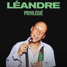 Léandre - Concert à Paris au Palais des Glaces - Salle 2 le 20 juin 2026