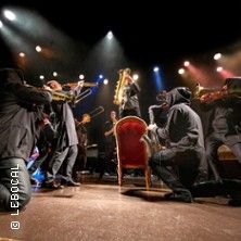 Lebocal - Concert à Annecy au Le Brise Glace le 23 octobre 2026