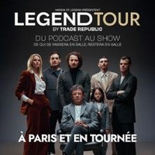 Legend - Concert à Aix-en-provence au Arena du Pays d'Aix le 28 octobre 2026
