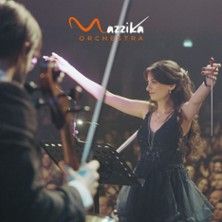 Mazzika Orchestra - Concert à Marseille au LE CEPAC SILO le 12 décembre 2026