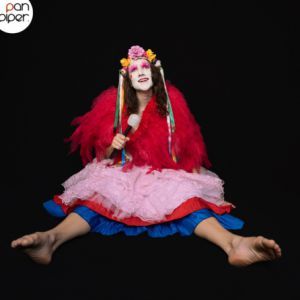 Leïla Martial - Concert à Paris au LE PAN PIPER le 27 avril 2026