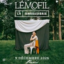 Lemofil - Concert à Paris au La Maroquinerie le 9 décembre 2026