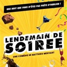 Lendemain de Soirée - Concert à Seyssins au LE PRISME le 31 décembre 2026