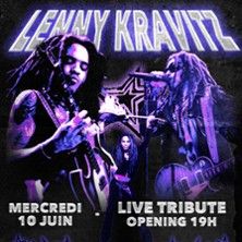 Nagui Kravitz - Concert à Paris au Le Balajo le 10 juin 2026