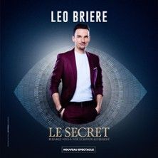 Léo Brière - Concert à Paris au Théâtre de la Gaîté-Montparnasse le 18 décembre 2026