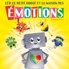 Léo, le Petit Robot et la Maison des Emo - Concert à Montreuil au Aktéon Théâtre Montreuil le 15 mai 2026