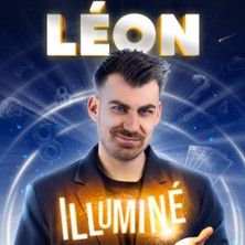 Léon le Magicien - Concert à Caluire Et Cuire au Radiant-Bellevue le 28 février 2027