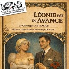 Léonie Est en Avance - Concert à Paris au THEATRE DU NORD-OUEST le 22 juin 2026