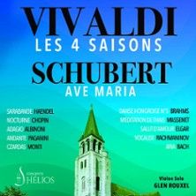 Orchestre Hélios - Concert à Paris au Eglise Saint-Germain-des-Prés le 22 mai 2026