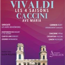 Orchestre Hélios - Concert à Paris au EGLISE SAINT SULPICE le 20 septembre 2026