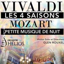 Orchestre Hélios, Concerts Hélios - Concert à Paris au Eglise de la Madeleine le 5 juin 2026
