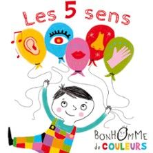 Les 5 Sens de Bonhomme de Couleurs - Concert à Decines Charpieu au THEATRE A L'OUEST - LYON le 11 juillet 2026