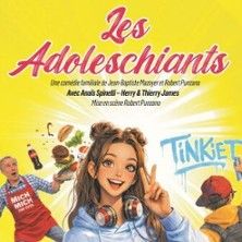 Les Adoleschiants - Concert à Besancon au COMEDIE DE BESANCON le 27 juin 2026