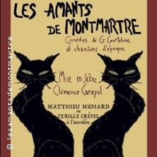 Les Amants de Montmartre - Concert à Lagny Sur Marne au WE WELCOME le 31 mai 2026